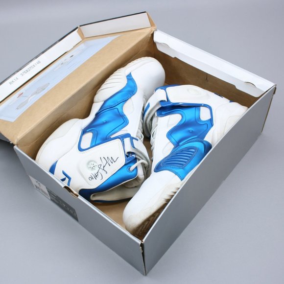 2005 Reebok Men\'s 14 ATR The Pump Signed MG? #10 main image 6